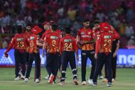 Punjab Kings. (Image Credits: Getty)